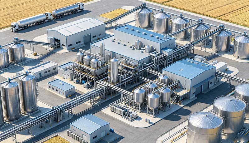 soybean-oil-plant