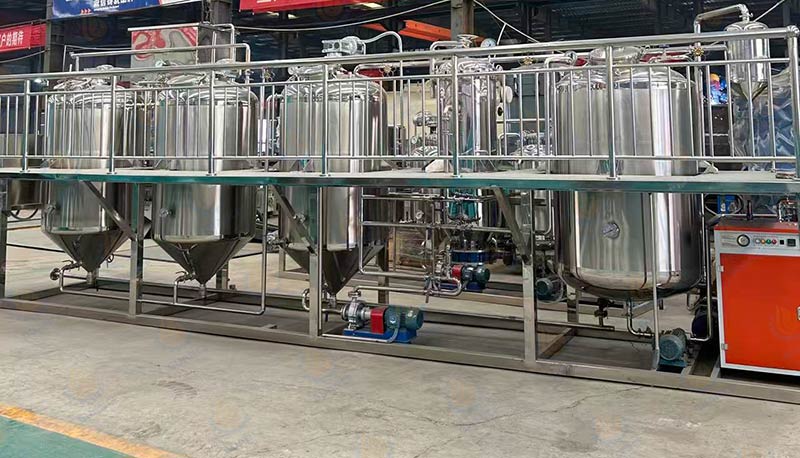 Refining-Equipment